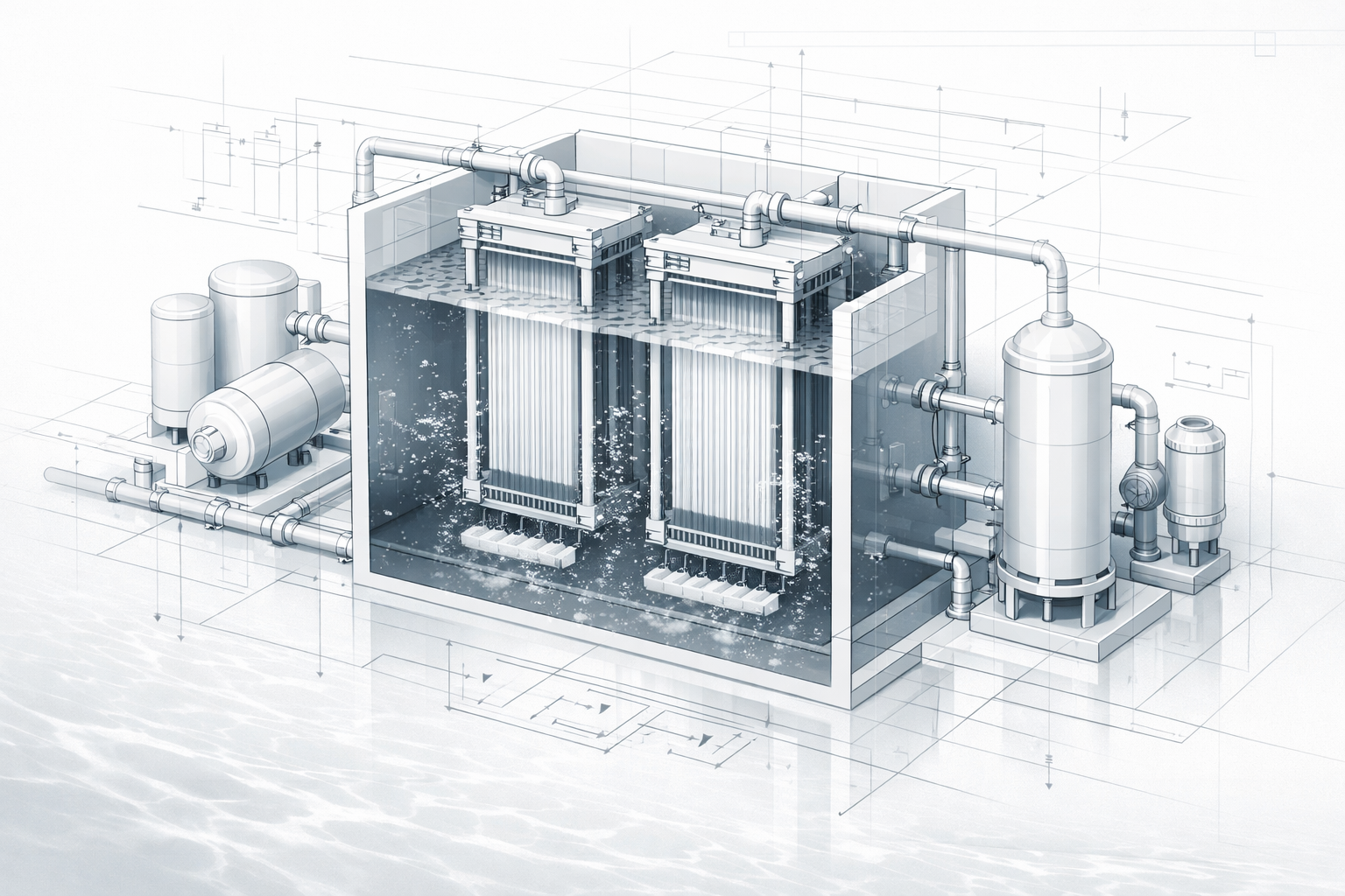 Membrane Bioreactor System